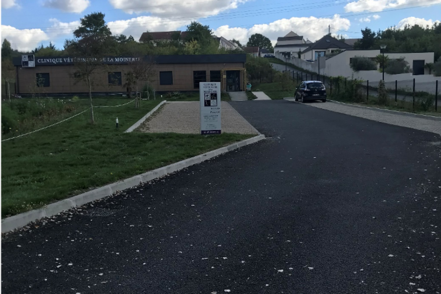 Entreprise familiale de Travaux public, voiries, réseaux divers & maçonnerie en Ile-de-France | S3R dans les Yvelines 78 Travaux de VRD et d’aménagement extérieurs à Brétigny sur Orges