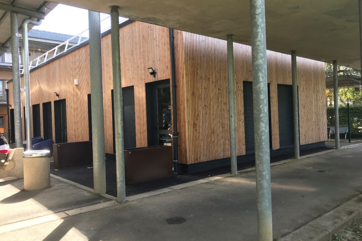 Entreprise familiale de Travaux public, voiries, réseaux divers & maçonnerie en Ile-de-France | S3R dans les Yvelines 78 Création d’une extension à Thiais