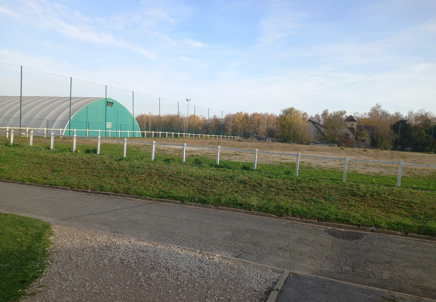 Entreprise familiale de Travaux public, voiries, réseaux divers & maçonnerie en Ile-de-France | S3R dans les Yvelines 78 Création d’une école : Grossœuvre et VRD à Linas
