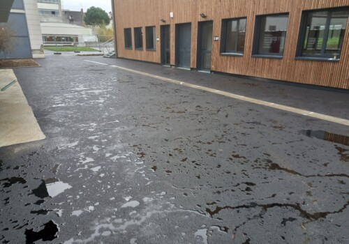 Création de classes : Grossœuvre et VRD à Arpajon